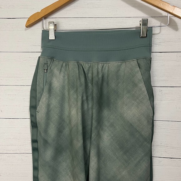 Athleta Nolita slim tapered printed crop pants - Picture 5 of 7